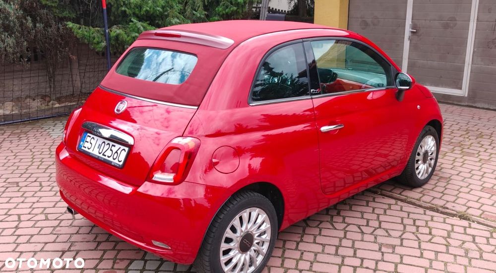 Fiat 500 1.2 8V Start&Stopp - 4