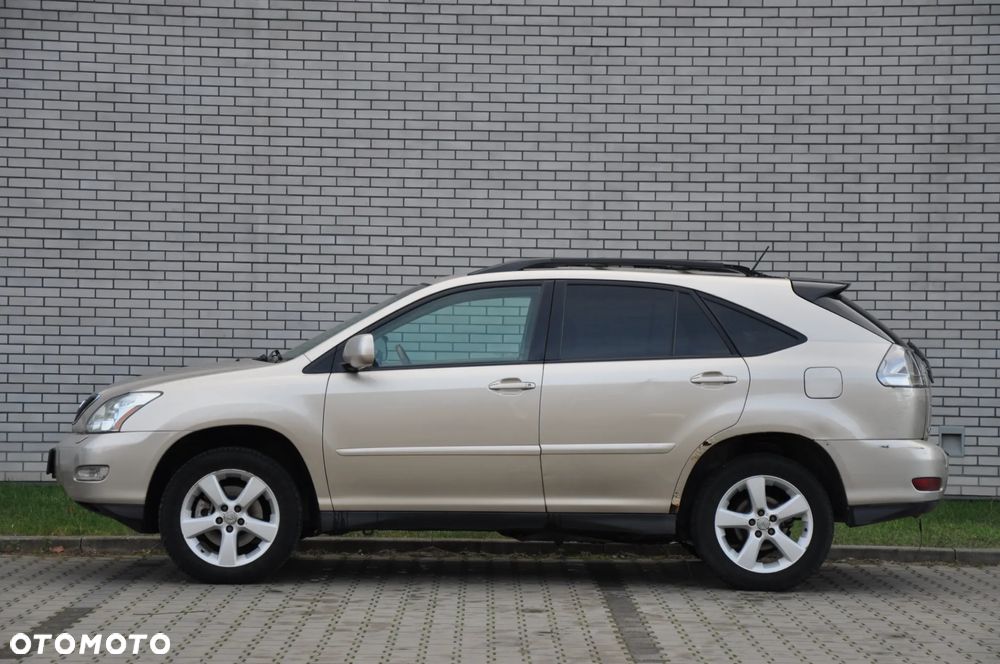 Lexus RX - 11