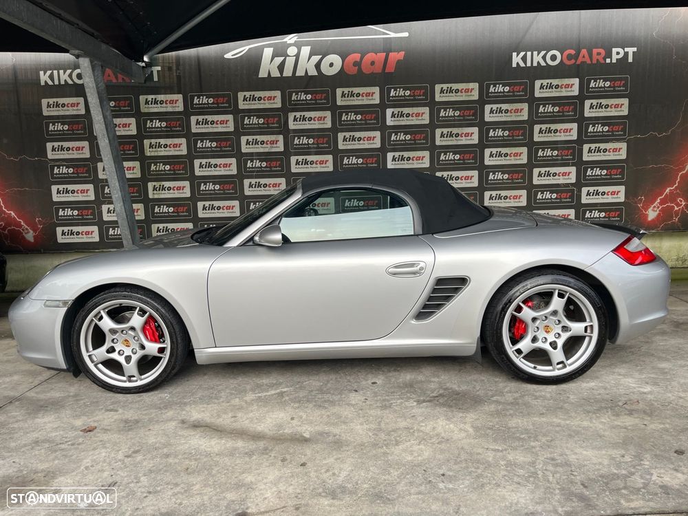 Porsche Boxster 3.2 S - 8