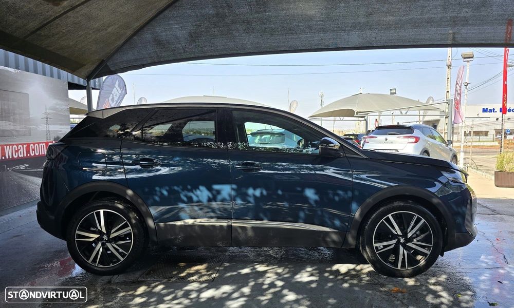 Peugeot 3008 - 3