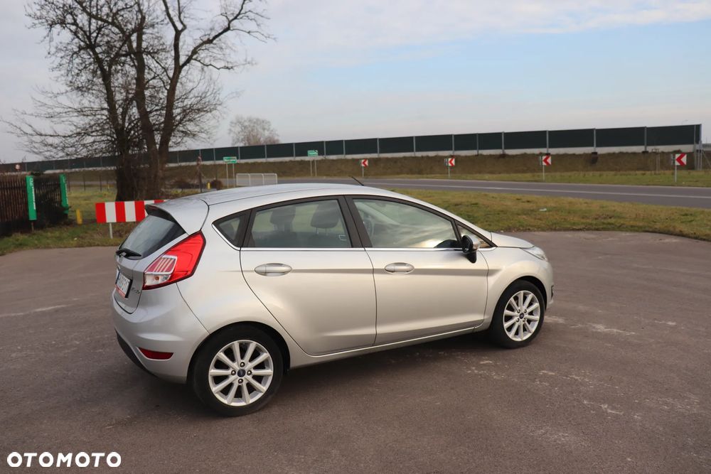 Ford Fiesta 1.0 EcoBoost Trend - 7