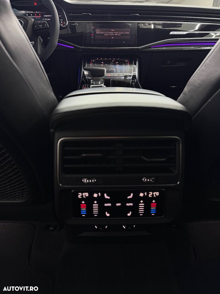 AUDI Q8 2018 — imagine 17
