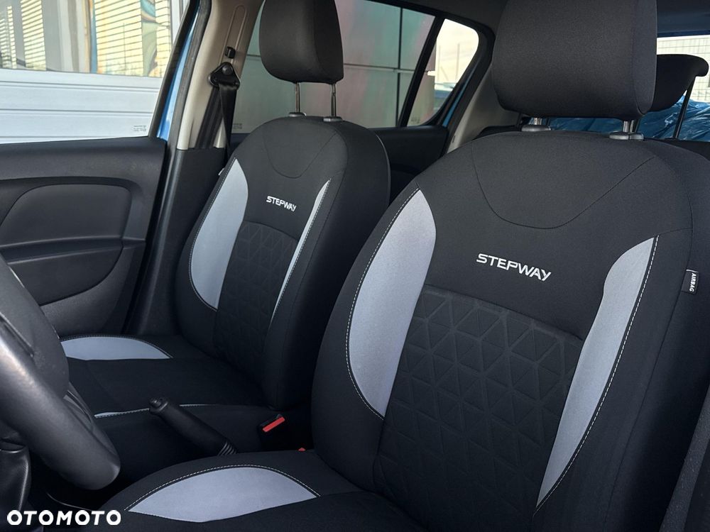 Dacia Sandero Stepway 0.9 TCe Laureate S&S - 11
