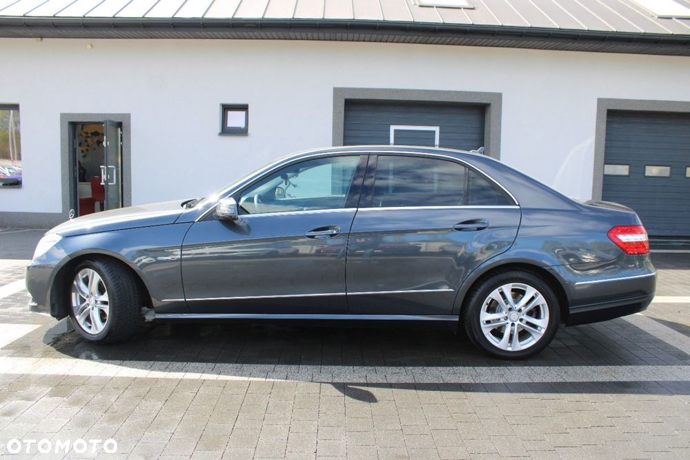 Mercedes-Benz Klasa E - 4