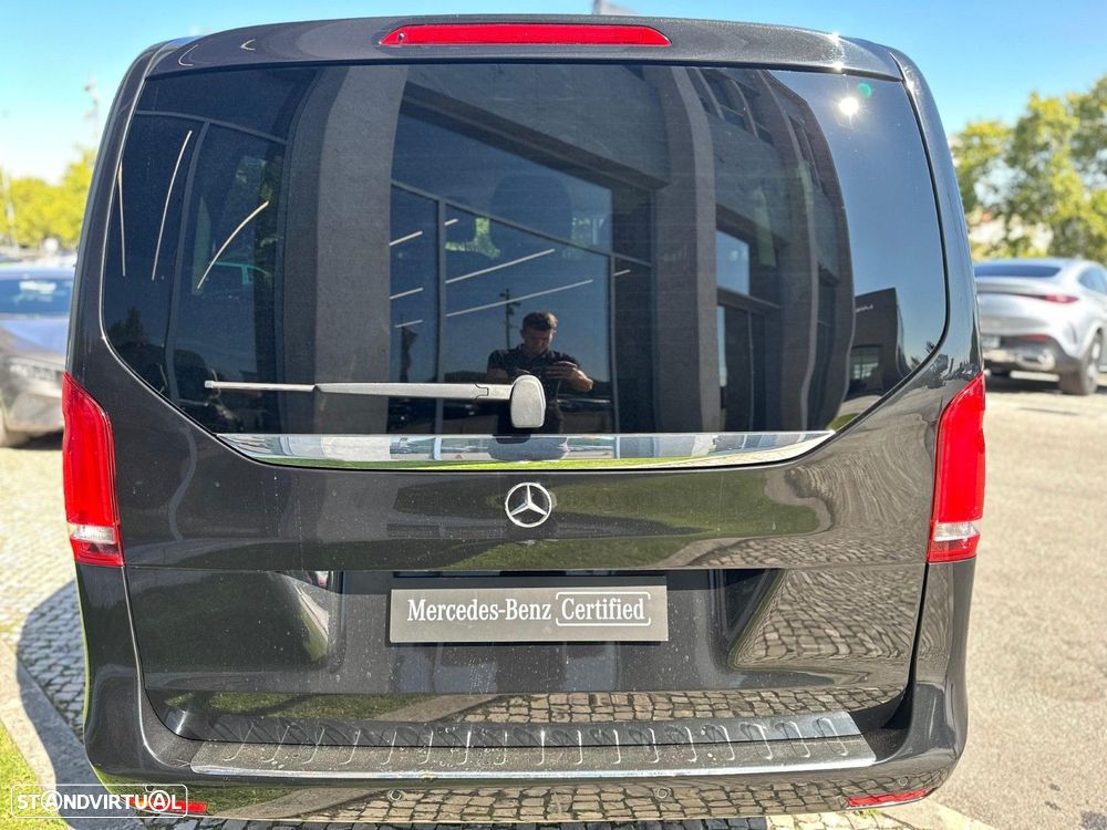 Mercedes-Benz V 250 d Avantgarde - 10