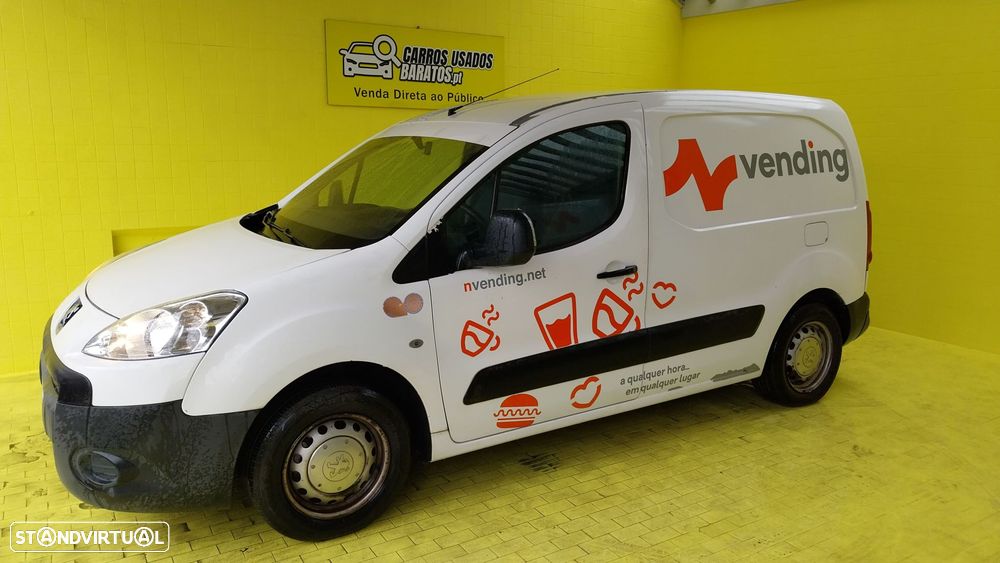 Peugeot Partner Partner 1.6 Hdi L1 - 21