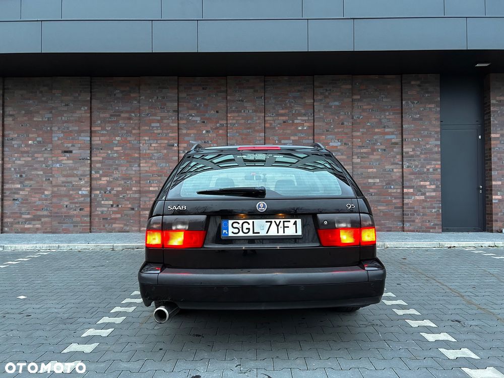 Saab 9-5 - 4