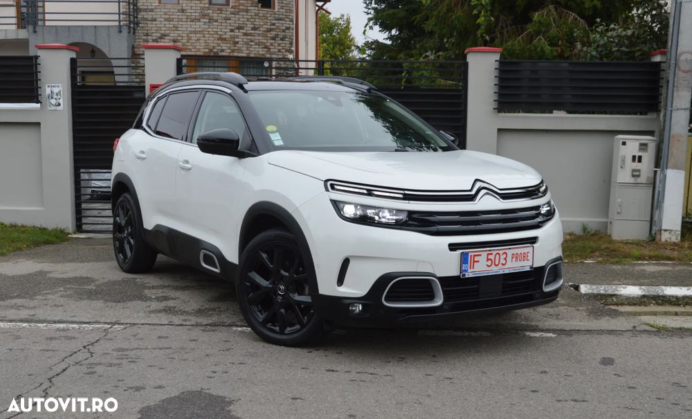 Citroën C5 Aircross BlueHDI 180 S&S EAT8 SHINE - 2