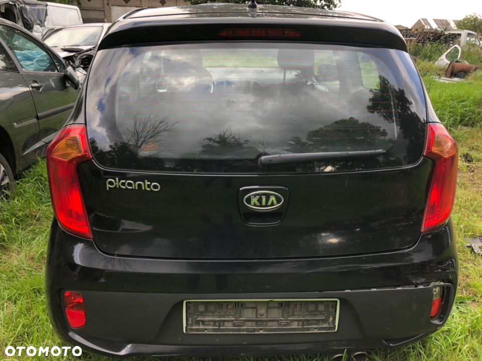 KIA PICANTO II 11-16 LAMPA TYŁ PRAWA LEWA TYLNA - 4