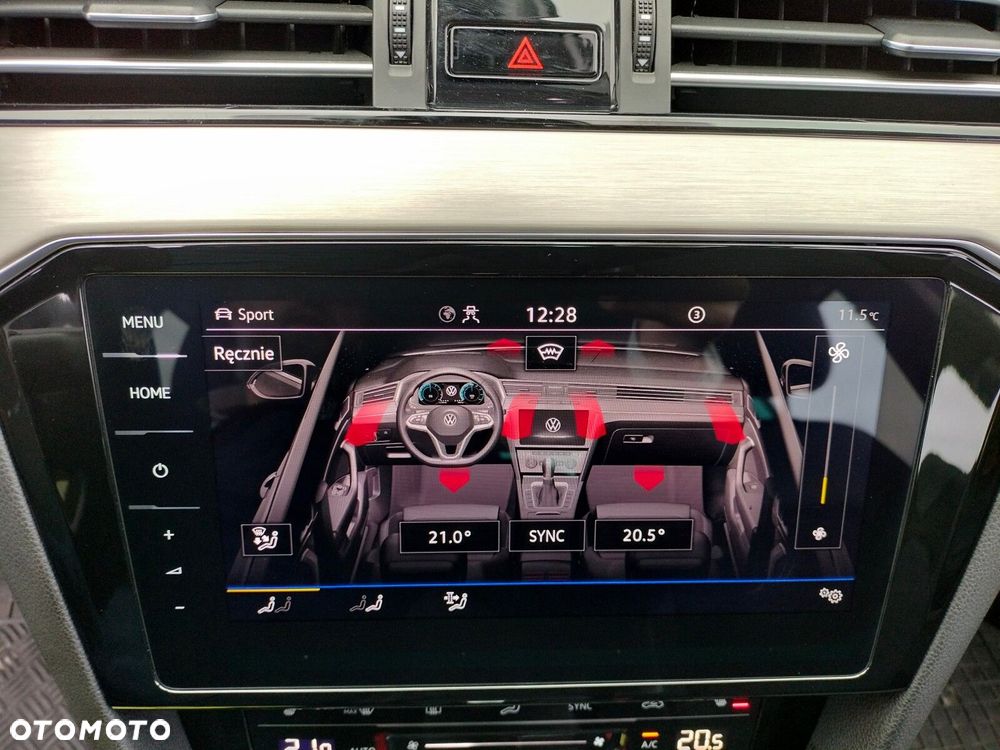 Volkswagen Passat 2.0 TSI 4Mot Elegance DSG - 20