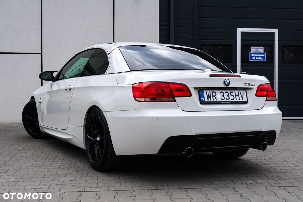 BMW Seria 3 335i - 20