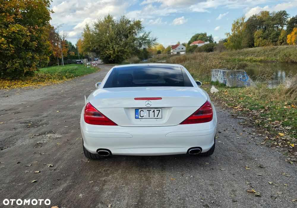 Mercedes-Benz SL 500 - 9