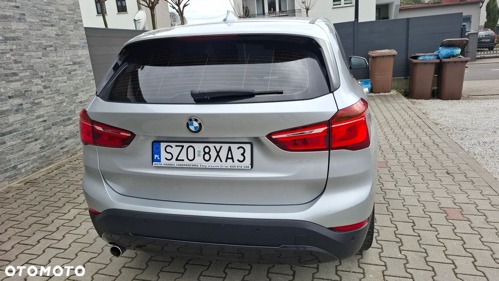 BMW X1 sDrive18i Advantage - 14