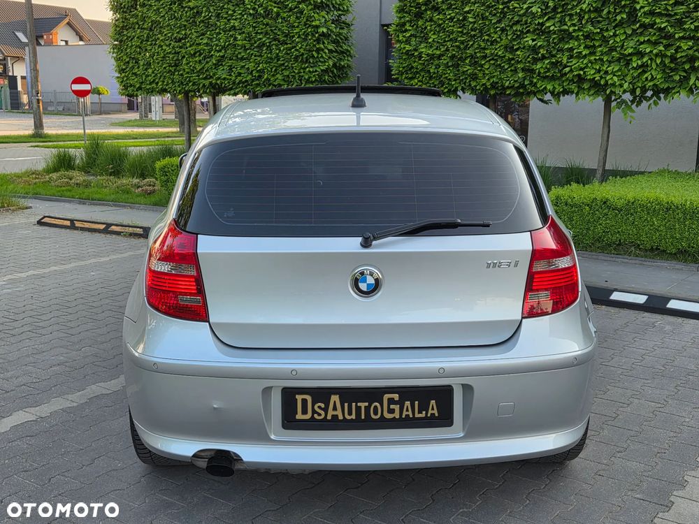 BMW Seria 1 - 9