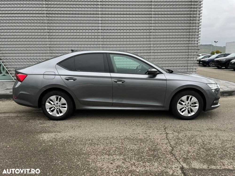 Skoda Octavia 1.5 TSI Ambition - 3