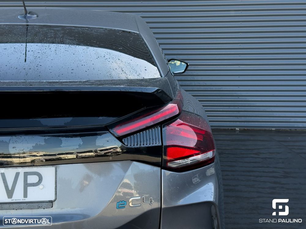 Citroën e-C4 50 kWh Shine Pack - 6