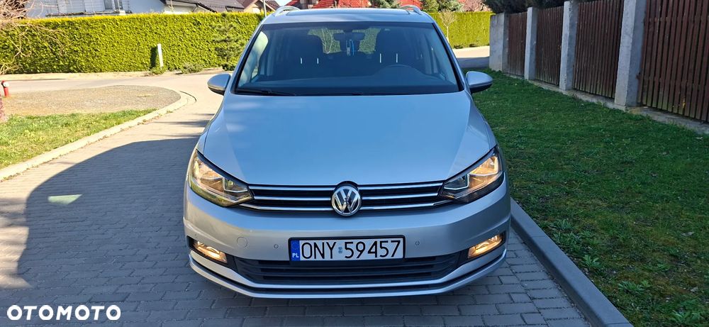 Volkswagen Touran 1.4 TSI (BlueMotion Technology) DSG SOUND - 6