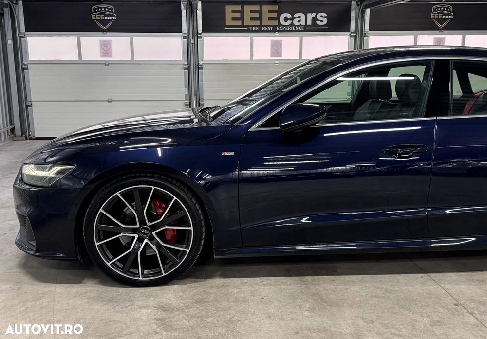 Audi A7 50 TDI quattro Tiptronic MHEV - 16