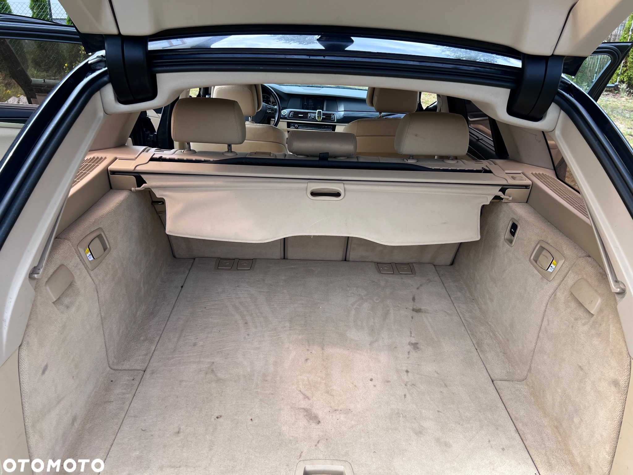 BMW Seria 5 525d Touring - 21