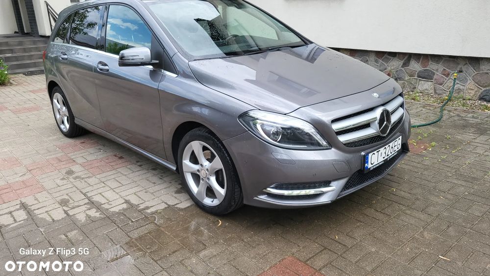 Mercedes - Benz B-klasa