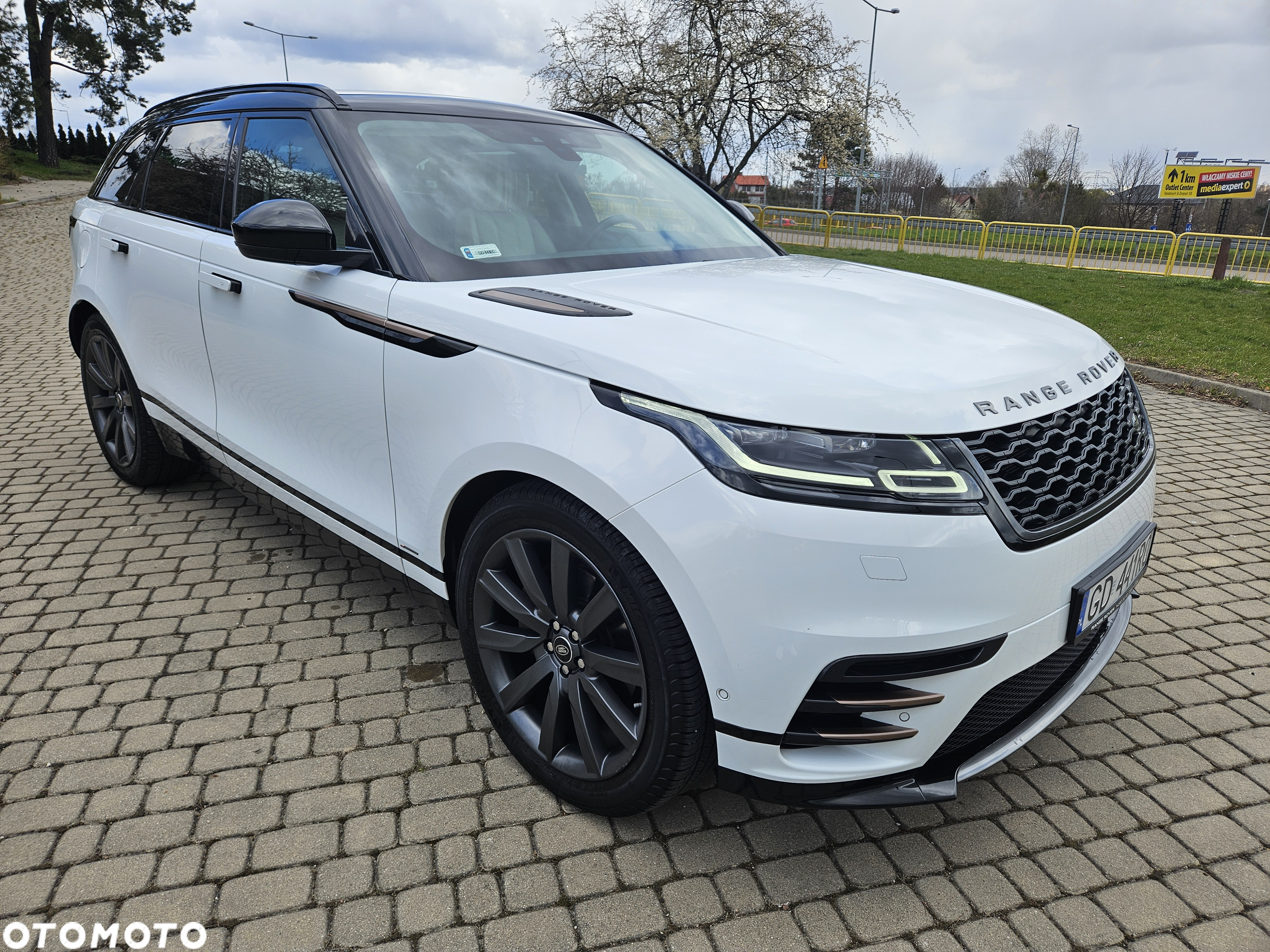 Land Rover Range Rover Velar 2.0 Si4 GPF R-Dynamic HSE - 7