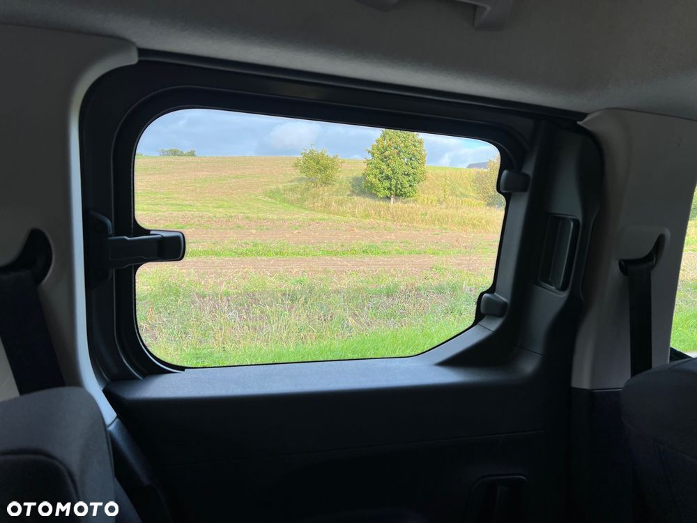 Opel Combo Life 1.2 Turbo Edition S&S - 30
