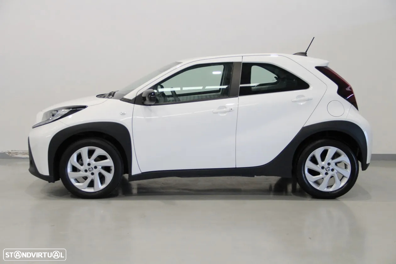 Toyota Aygo X 1.0 Pulse - 4