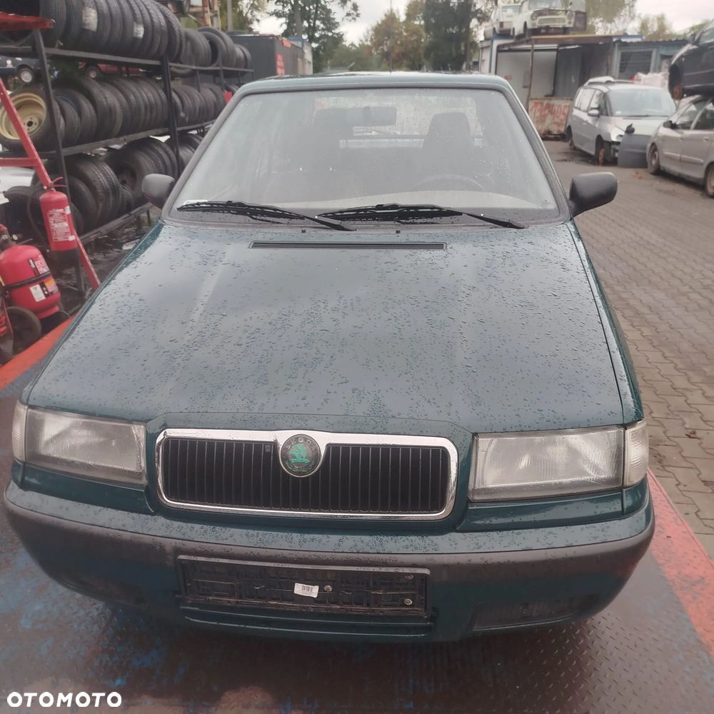 Skoda Felicia na części - 1