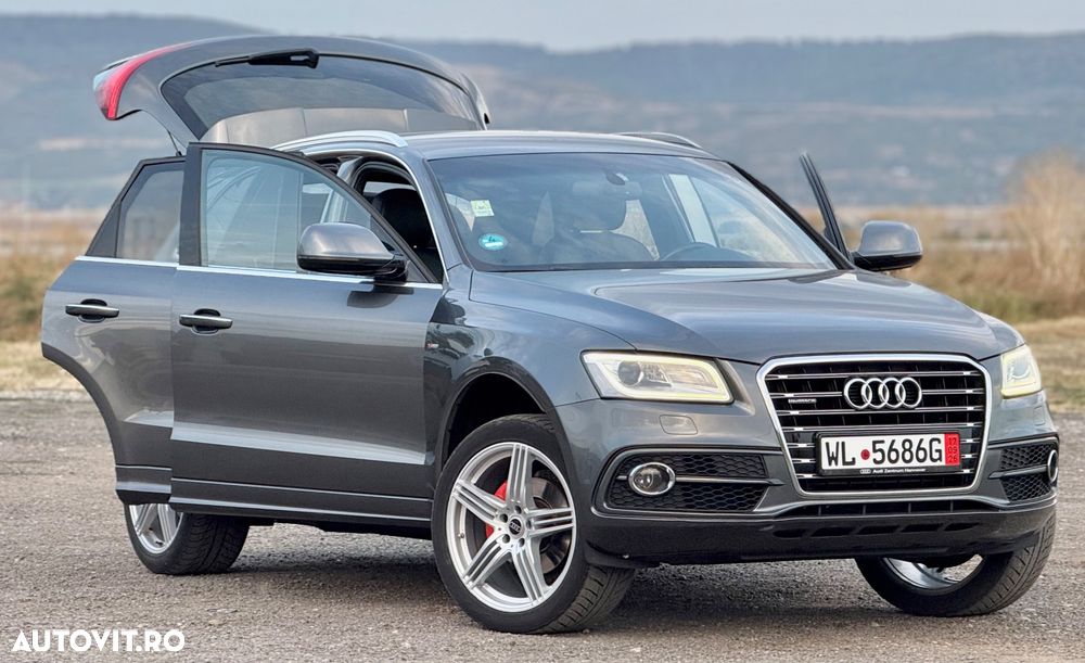 Audi Q5 2.0 TDI Quattro S tronic Sport - 26