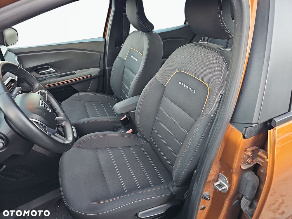 Dacia Sandero 1.0 TCe Comfort - 12