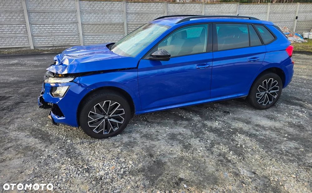 Skoda Kamiq 1.0 TSI Clever - 4