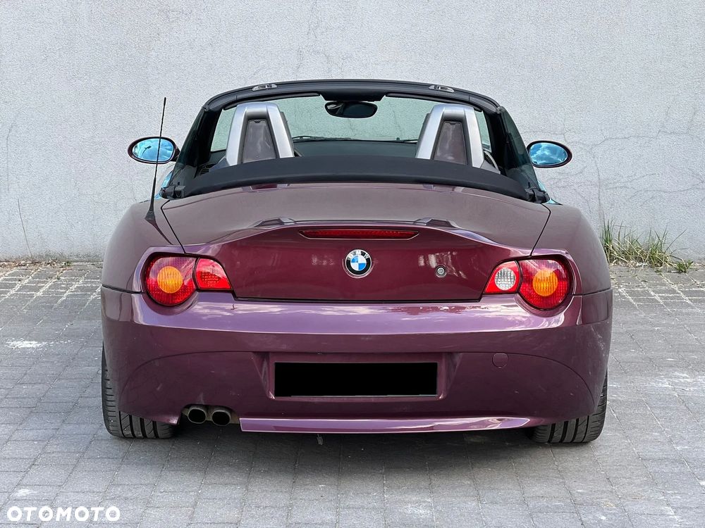 BMW Z4 - 5