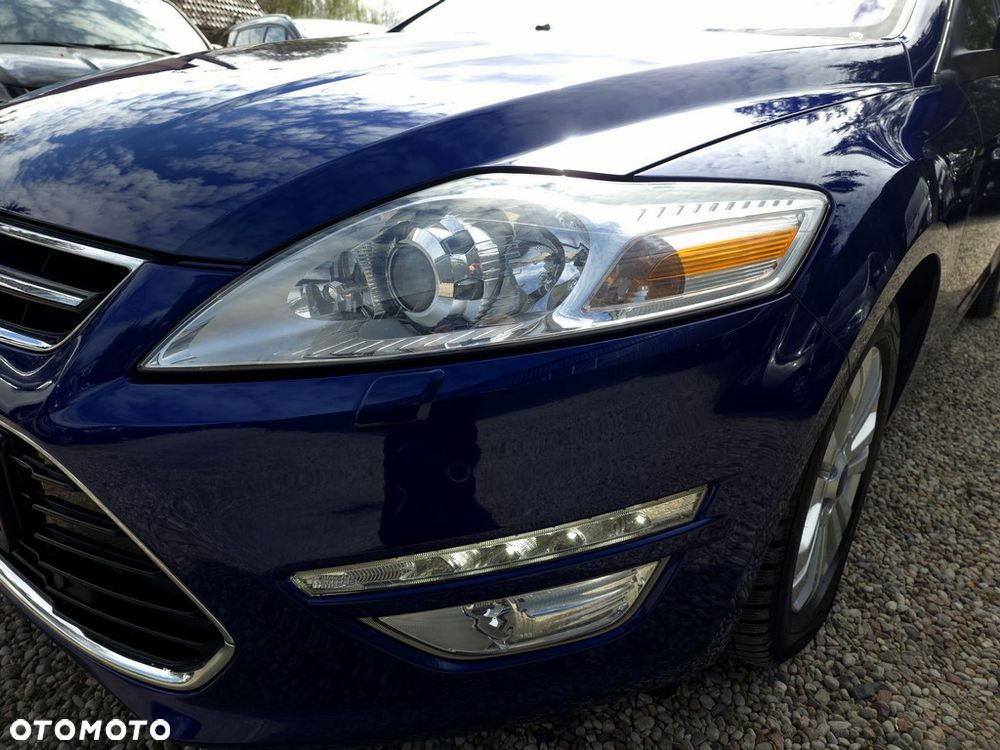 Ford Mondeo 2.0 TDCi Titanium MPS6 - 24