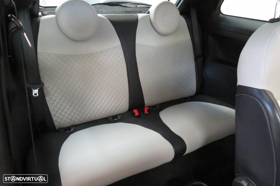 Fiat 500 1.0 Hybrid Dolcevita - 11