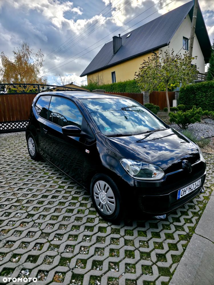 Volkswagen up! Standard - 1