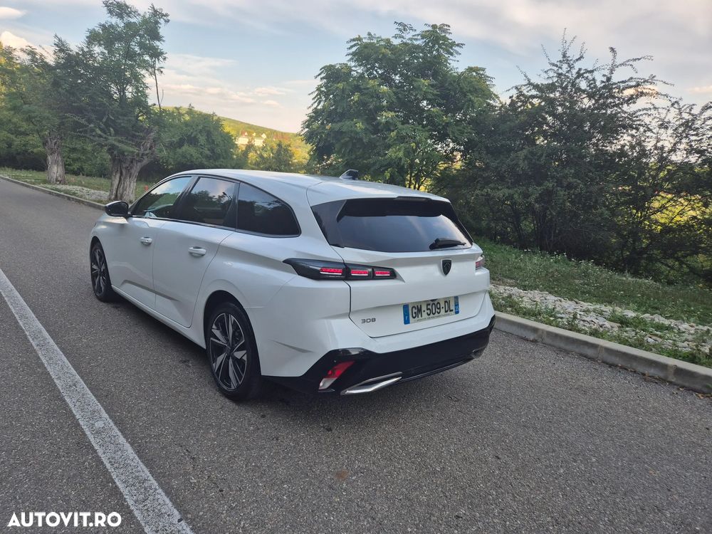Peugeot 308 SW BlueHDi 130 EAT8 Allure Pack - 30