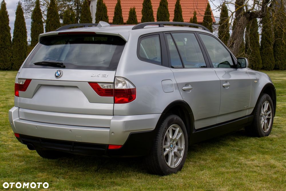 BMW X3 2.0d - 5