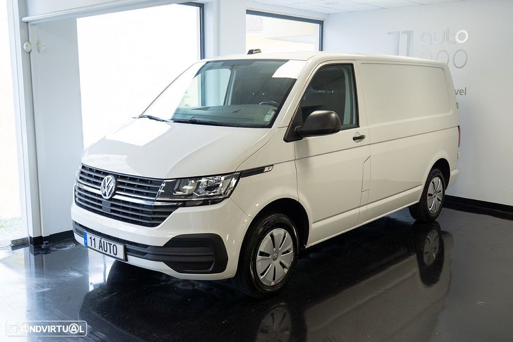 VW Transporter 2.0 TDI Extra AC - 1