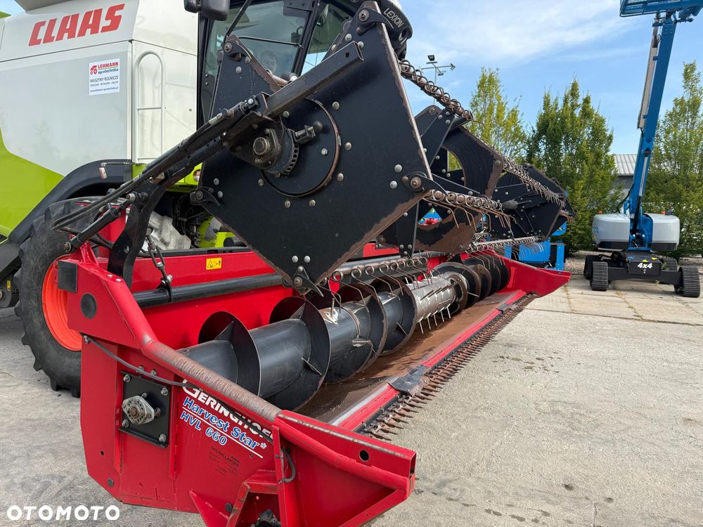 Geringhoff HVL660 - 4