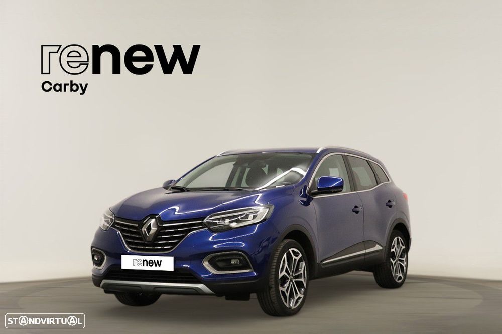 Renault Kadjar 1.5 dCi Intens - 1