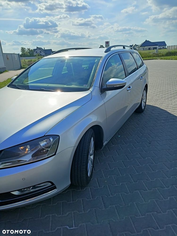Volkswagen Passat - 3