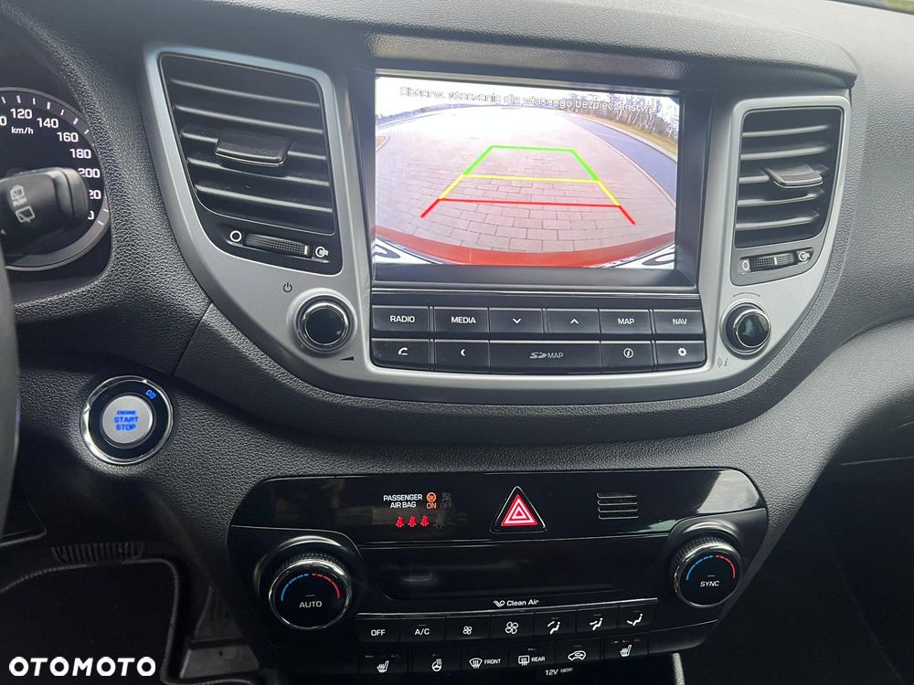 Hyundai Tucson 1.6 Turbo 4WD DCT Style - 19