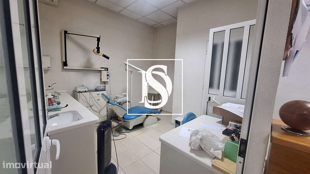 Loja para venda no Centro do Entroncamento - Grande imagem: 5/13