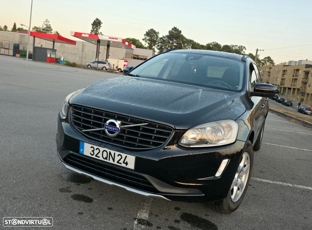 Volvo XC 60 2.0 D3 Momentum - 15