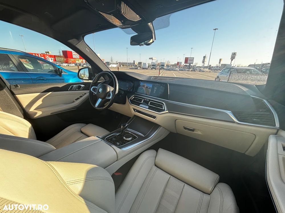 BMW X5 xDrive25d AT - 10