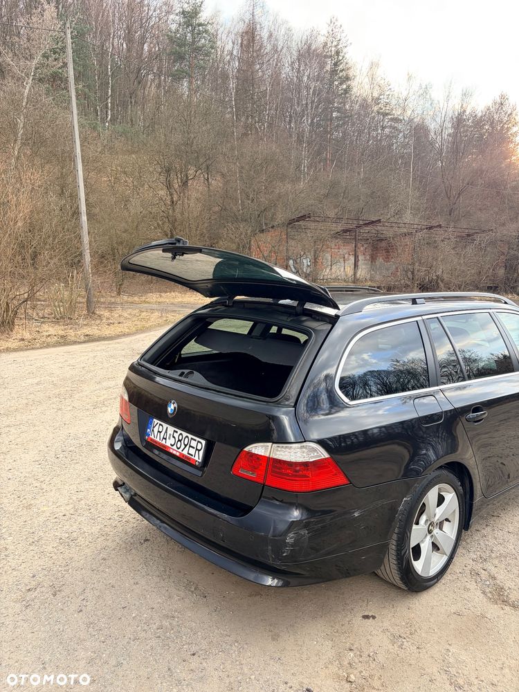 BMW Seria 5 - 7