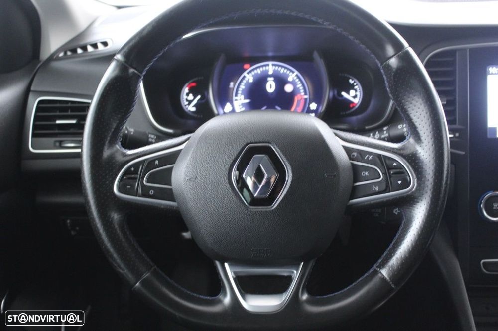 Renault Mégane Sport Tourer 1.5 Blue dCi GT Line - 18