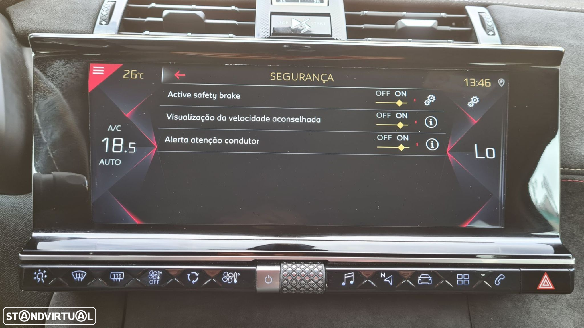DS DS7 Crossback 1.5 BlueHDi Performance Line - 22