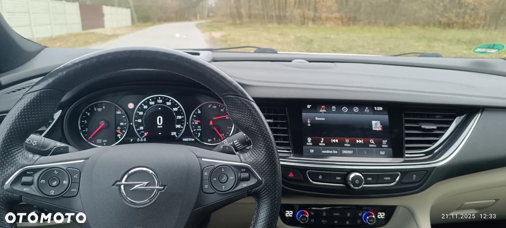 Opel Insignia 2.0 BiTurbo D 4x4 Automatik GSI - 18