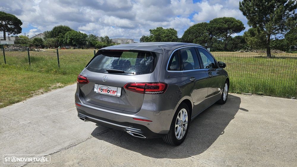 Mercedes-Benz B 180 d Style Aut. - 11